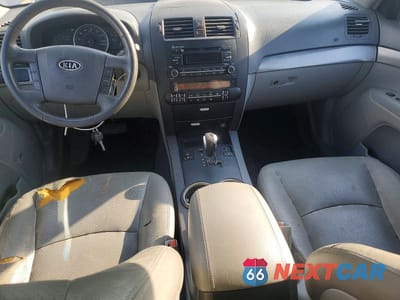 Zdjęcie 8 z 12 samochodu: 2009 KIA BORREGO LX VIN:KNDJJ741095021508 - miniatura