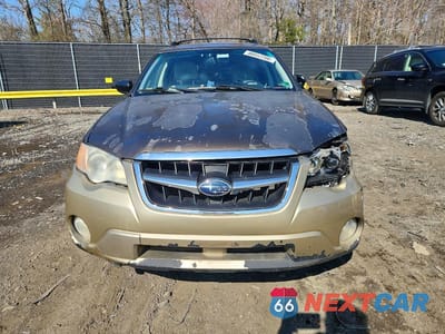 Piąte zdjęcie samochodu w środku: 2008 SUBARU OUTBACK 2.5I VIN:4S4BP61C686323666 - miniatura