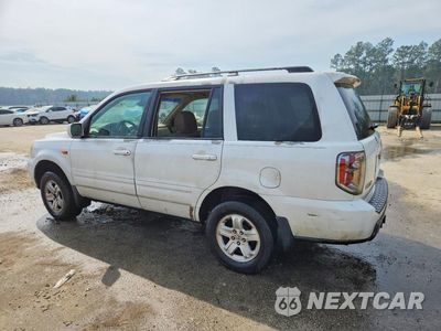 Drugie zdjęcie samochodu z przodu: 2008 HONDA PILOT VP VIN:5FNYF18218B001958 - miniatura
