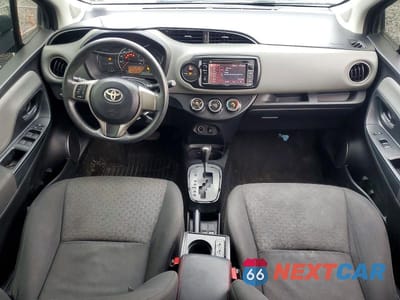 Zdjęcie 8 z 11 samochodu: 2015 TOYOTA YARIS 5-DOOR LE VIN:VNKKTUD39FA015358 - miniatura