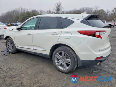 Drugie zdjęcie samochodu z przodu: 2019 ACURA RDX ADVANCE VIN:5J8TC2H76KL009127 - miniatura
