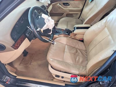 Zdjęcie 7 z 11 samochodu: 2001 BMW 530 I AUTOMATIC VIN:WBADT63491CF03276 - miniatura