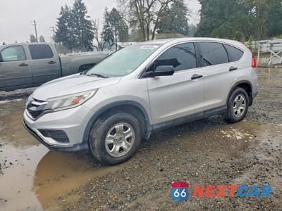 2016 HONDA CR-V LX 2HKRM3H32GH537378 - główne zdjęcie licytacji z USA - miniatura