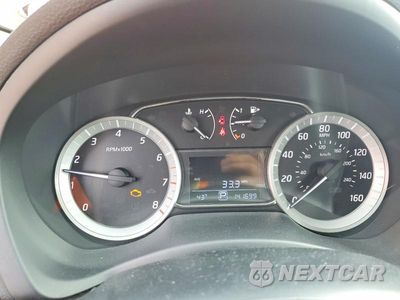 Zdjęcie 9 z 11 samochodu: 2014 NISSAN SENTRA SV VIN:3N1AB7AP6EY308454 - miniatura