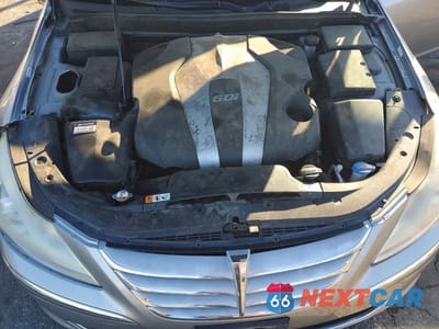 Zdjęcie 11 z 11 samochodu: 2013 HYUNDAI GENESIS 3.8L VIN:KMHGC4DD4DU228698 - miniatura