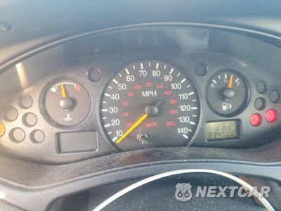 Zdjęcie 9 z 11 samochodu: 2002 FORD FOCUS SE VIN:1FAFP34P22W261327 - miniatura