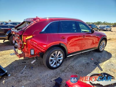 Trzecie zdjęcie samochodu z tyłu: 2024 MAZDA CX-90 PREMIUM PLUS VIN:JM3KKEHD2R1168213 - miniatura