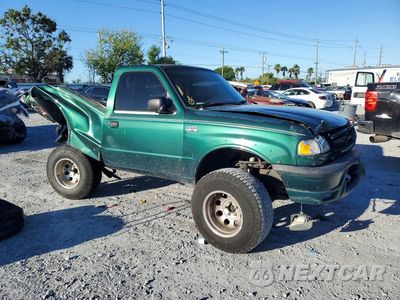 Czwarte zdjęcie samochodu z boku: 2001 MAZDA B3000 VIN:4F4YR12U81TM07330 - miniatura