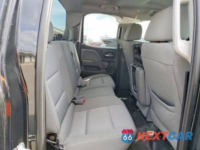 Zdjęcie 10 z 12 samochodu: 2017 CHEVROLET SILVERADO K1500 CUSTOM VIN:1GCVKPEC1HZ111448 - miniatura