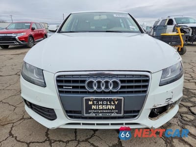 Piąte zdjęcie samochodu w środku: 2011 AUDI A4 PREMIUM VIN:WAUBFAFL5BA101415 - miniatura