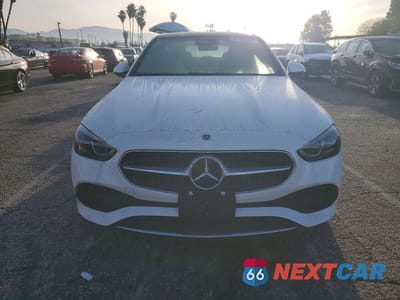 Piąte zdjęcie samochodu w środku: 2024 MERCEDES-BENZ C 300 VIN:W1KAF4GB2RR219266 - miniatura