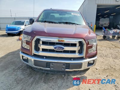Piąte zdjęcie samochodu w środku: 2015 FORD F150 SUPER CAB VIN:1FTFX1EF6FKF05630 - miniatura