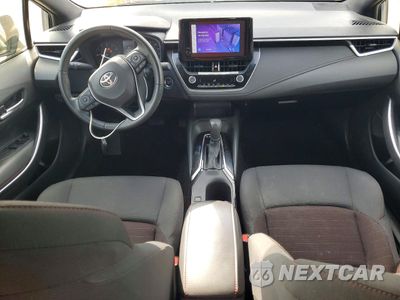 Zdjęcie 8 z 12 samochodu: 2024 TOYOTA COROLLA VIN:JTDS4MCE6R3521814 - miniatura