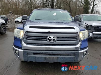 Piąte zdjęcie samochodu w środku: 2014 TOYOTA TUNDRA SR5 VIN:5TFUY5F16EX354482 - miniatura