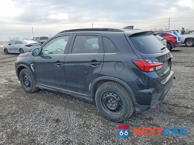 Drugie zdjęcie samochodu z przodu: 2020 MITSUBISHI RVR VIN:JA4AJ4AW1LU601064 - miniatura