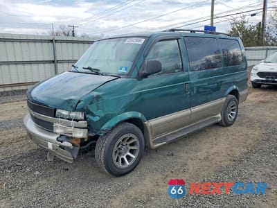2003 CHEVROLET ASTRO 1GNDM19XX3B112879 - główne zdjęcie licytacji z USA - miniatura