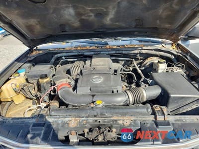 Zdjęcie 11 z 11 samochodu: 2007 NISSAN FRONTIER SE VIN:1N6AD09W47C442477 - miniatura