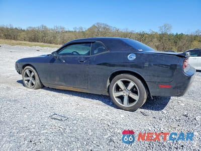 Drugie zdjęcie samochodu z przodu: 2010 DODGE CHALLENGER SE VIN:2B3CJ4DV2AH109078 - miniatura