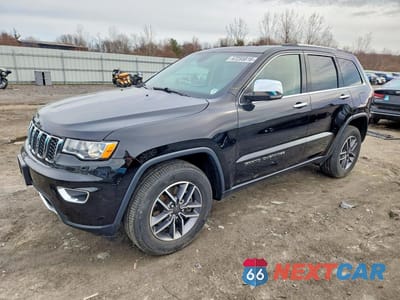 2021 JEEP GRAND CHEROKEE LIMITED 1C4RJFBG8MC770484 - główne zdjęcie licytacji z USA - miniatura
