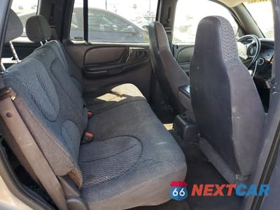 Zdjęcie 11 z 13 samochodu: 2000 DODGE DURANGO VIN:1B4HR28Y1YF283707 - miniatura