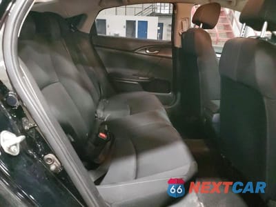 Zdjęcie 10 z 12 samochodu: 2017 HONDA CIVIC LX VIN:19XFC2F59HE007838 - miniatura