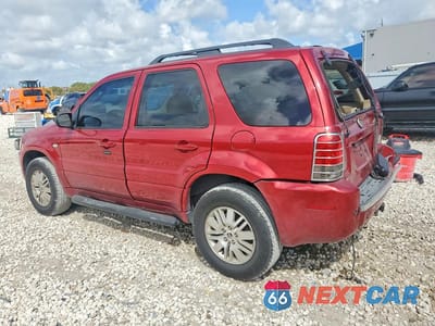 Drugie zdjęcie samochodu z przodu: 2005 MERCURY MARINER VIN:4M2CU57115DJ03483 - miniatura