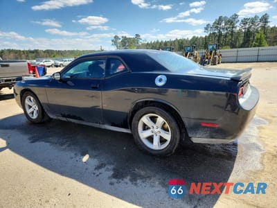 Drugie zdjęcie samochodu z przodu: 2013 DODGE CHALLENGER R VIN:2C3CDYBT1DH524285 - miniatura
