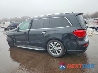 Drugie zdjęcie samochodu z przodu: 2015 MERCEDES-BENZ GL 450 4MATIC VIN:4JGDF6EE2FA494979 - miniatura