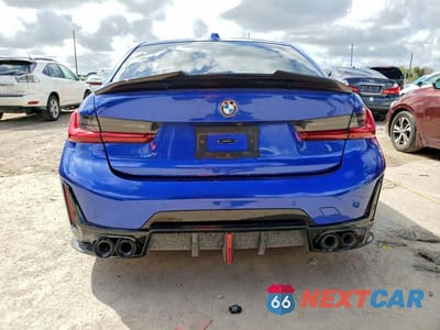 Zdjęcie 6 z 12 samochodu: 2025 BMW 330I VIN:3MW69CW02S8F21008 - miniatura