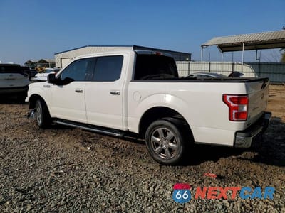 Drugie zdjęcie samochodu z przodu: 2018 FORD F150 SUPERCREW VIN:1FTEW1CG6JKD17774 - miniatura