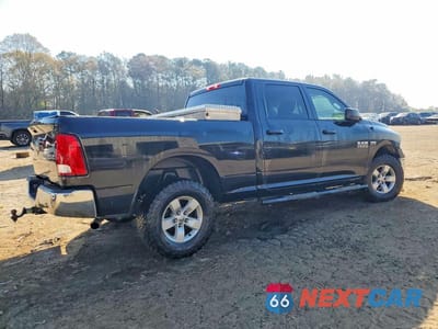 Trzecie zdjęcie samochodu z tyłu: 2017 RAM 1500 ST VIN:1C6RR7ST2HS607375 - miniatura