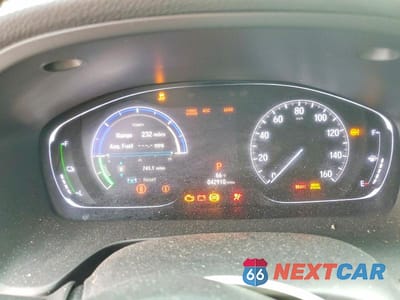 Zdjęcie 9 z 12 samochodu: 2019 HONDA INSIGHT EX VIN:19XZE4F58KE013415 - miniatura