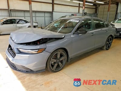 2024 HONDA ACCORD HYBRID SPORT 1HGCY2F54RA002010 - główne zdjęcie licytacji z USA - miniatura