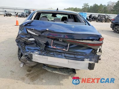 Zdjęcie 6 z 12 samochodu: 2025 HONDA ACCORD SE VIN:1HGCY1F4XSA007350 - miniatura