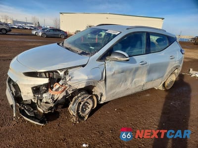 2022 CHEVROLET BOLT EUV UNKNOWN 1G1FY6S04N4114501 - główne zdjęcie licytacji z USA - miniatura