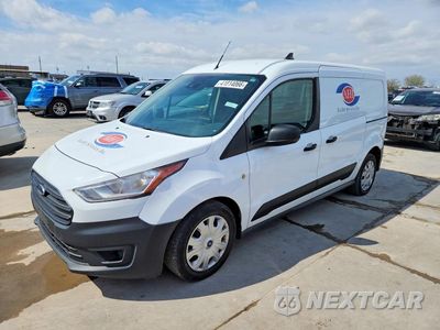 2020 FORD TRANSIT CONNECT XL DELIVERY VAN NM0LS7E27L1453036 - główne zdjęcie licytacji z USA - miniatura