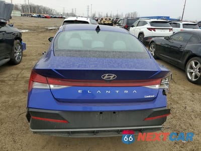 Zdjęcie 6 z 11 samochodu: 2025 HYUNDAI ELANTRA LIMITED VIN:KMHLP4DGXSU903609 - miniatura