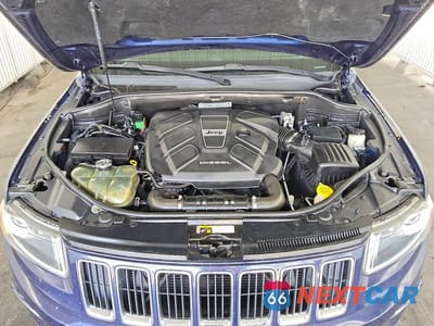 Zdjęcie 12 z 12 samochodu: 2015 JEEP GRAND CHEROKEE LIMITED VIN:1C4RJFBMXFC243586 - miniatura