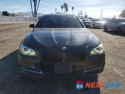 Piąte zdjęcie samochodu w środku: 2014 BMW 535 D VIN:WBAXA5C54ED689389 - miniatura