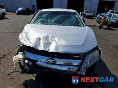 Piąte zdjęcie samochodu w środku: 2012 FORD FUSION SE VIN:3FAHP0HG0CR445736 - miniatura