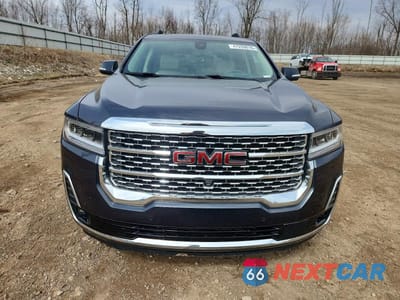 Piąte zdjęcie samochodu w środku: 2022 GMC ACADIA DENALI VIN:1GKKNXLS0NZ148432 - miniatura