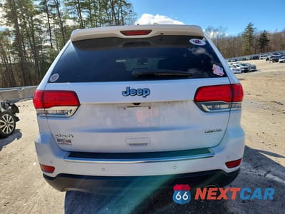 Zdjęcie 6 z 13 samochodu: 2018 JEEP GRAND CHEROKEE LIMITED VIN:1C4RJFBG8JC391545 - miniatura