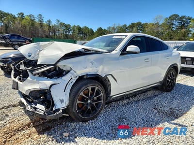 2021 BMW X6 SDRIVE 40I 5UXCY4C06M9G35025 - główne zdjęcie licytacji z USA - miniatura