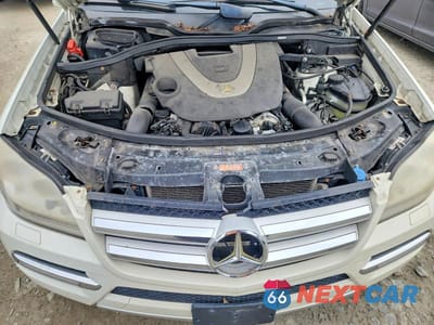 Zdjęcie 12 z 12 samochodu: 2011 MERCEDES-BENZ GL 450 4MATIC VIN:4JGBF7BE3BA629768 - miniatura