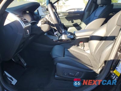 Zdjęcie 7 z 11 samochodu: 2024 BMW X4 M40I VIN:5UX43DT06R9U14953 - miniatura