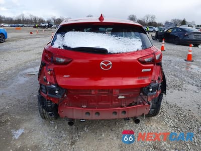 Zdjęcie 6 z 12 samochodu: 2018 MAZDA CX-3 TOURING VIN:JM1DKFC78J1309654 - miniatura