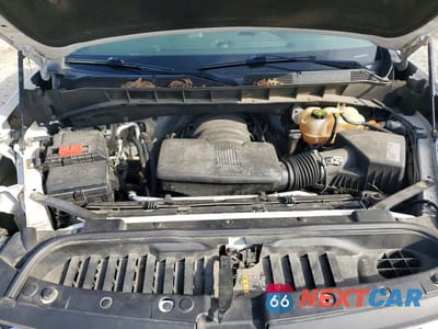 Zdjęcie 11 z 12 samochodu: 2021 CHEVROLET SILVERADO K1500 LTZ VIN:3GCUYGEL1MG139173 - miniatura