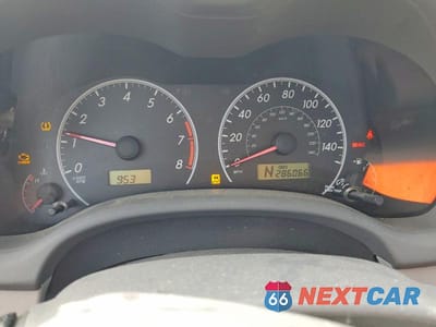 Zdjęcie 9 z 11 samochodu: 2010 TOYOTA COROLLA BASE VIN:1NXBU4EE0AZ190851 - miniatura