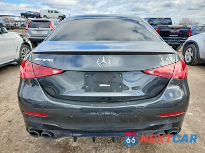 Zdjęcie 6 z 13 samochodu: 2023 MERCEDES-BENZ C 43 AMG VIN:W1KAF8HB7PR096194 - miniatura