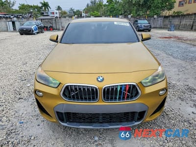 Piąte zdjęcie samochodu w środku: 2018 BMW X2 SDRIVE28I VIN:WBXYJ3C30JEJ89781 - miniatura